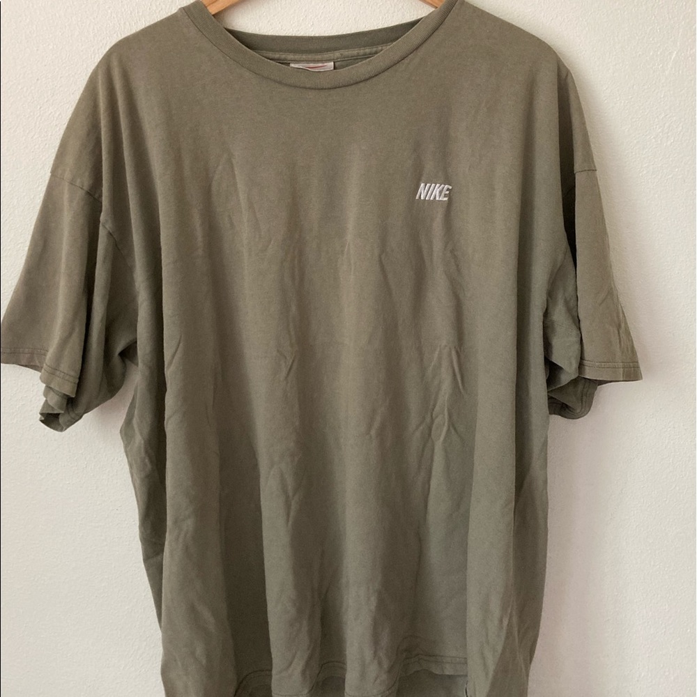XL Nike worn t-shirt